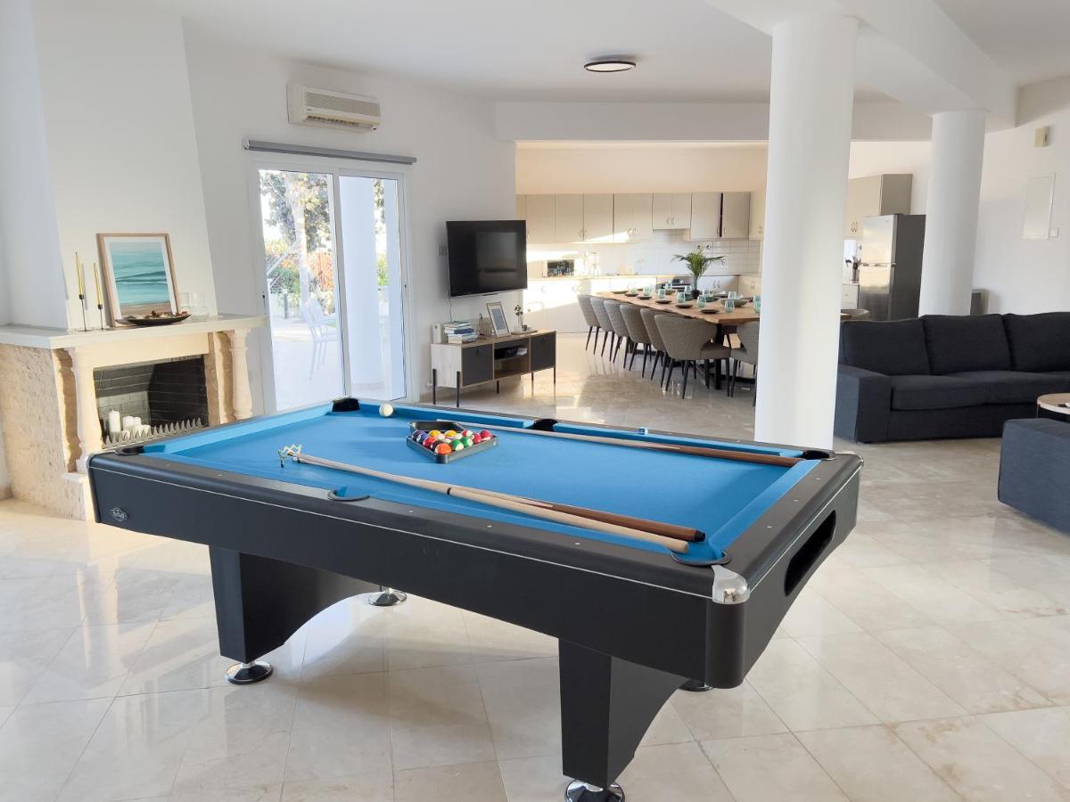 Grand Villa Lynn Seaview 圣纳帕 外观 照片