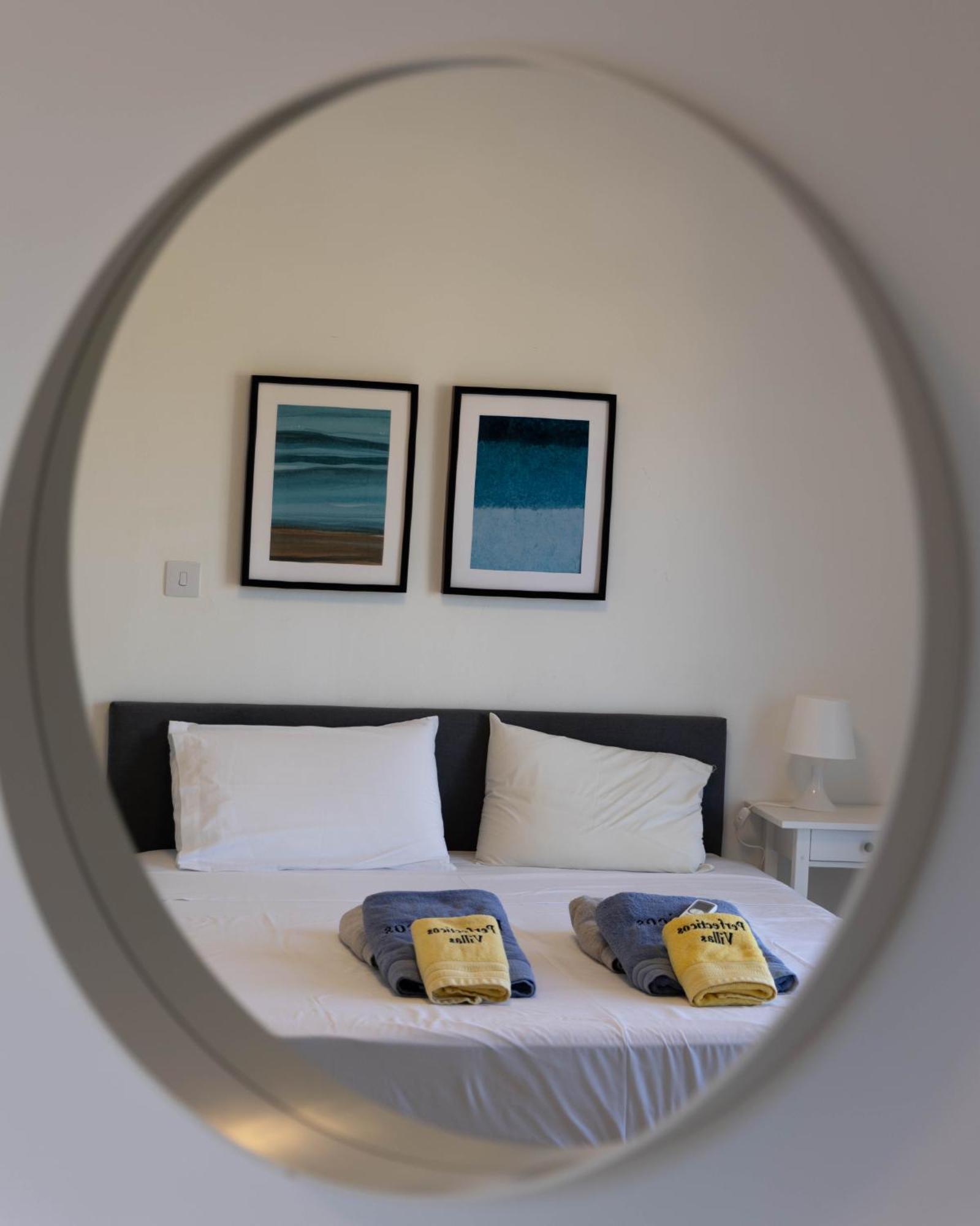 Grand Villa Lynn Seaview 圣纳帕 外观 照片